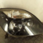 Optique avant principal droit (feux)(phare) RENAULT SCENIC 1