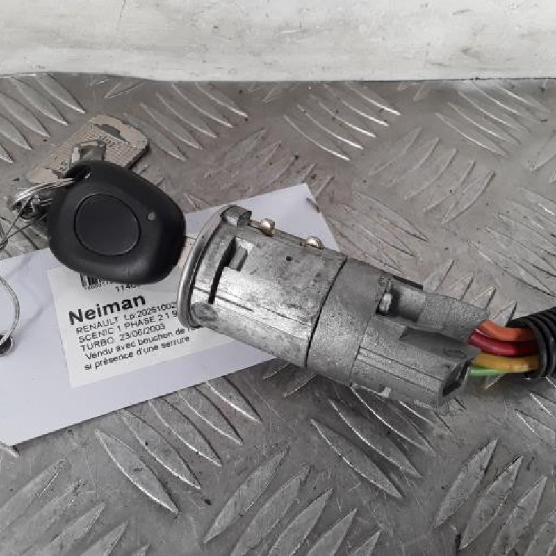 Neiman RENAULT SCENIC 1