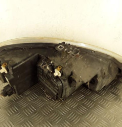 Optique avant principal gauche (feux)(phare) SEAT LEON 2