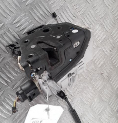 Serrure avant gauche SEAT LEON 2 Photo n°1