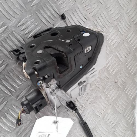 Serrure avant gauche SEAT LEON 2 Photo n°1