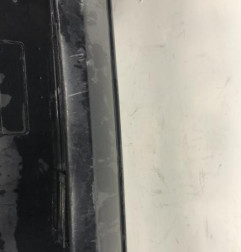 Pare choc arriere ALFA ROMEO 159 Photo n°4