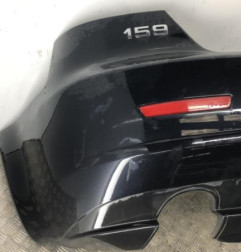 Pare choc arriere ALFA ROMEO 159 Photo n°6