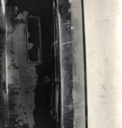 Pare choc arriere ALFA ROMEO 159 Photo n°7