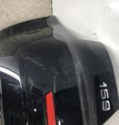 Pare choc arriere ALFA ROMEO 159 Photo n°8