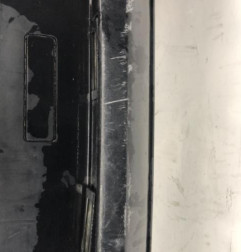 Pare choc arriere ALFA ROMEO 159 Photo n°10