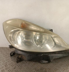 Optique avant principal droit (feux)(phare) RENAULT CLIO 3 Photo n°1