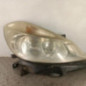 Optique avant principal droit (feux)(phare) RENAULT CLIO 3