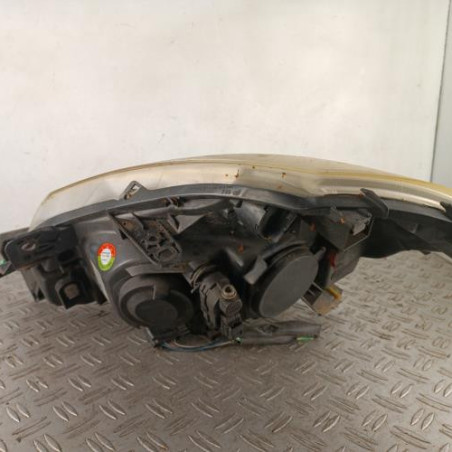 Optique avant principal droit (feux)(phare) RENAULT CLIO 3