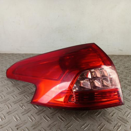 Feu arriere principal gauche (feux) CITROEN C5 2 Photo n°1