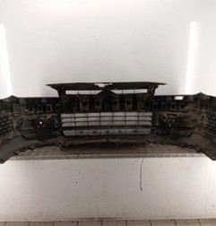 Pare choc avant CITROEN C5 1 Photo n°4