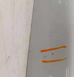 Porte de coffre droit DACIA LOGAN MCV 1