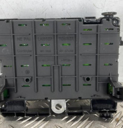 Boitier servitude moteur (BSM) PEUGEOT 206 Photo n°3