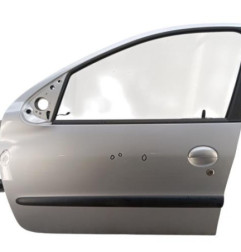 Porte avant gauche PEUGEOT 206 Photo n°1