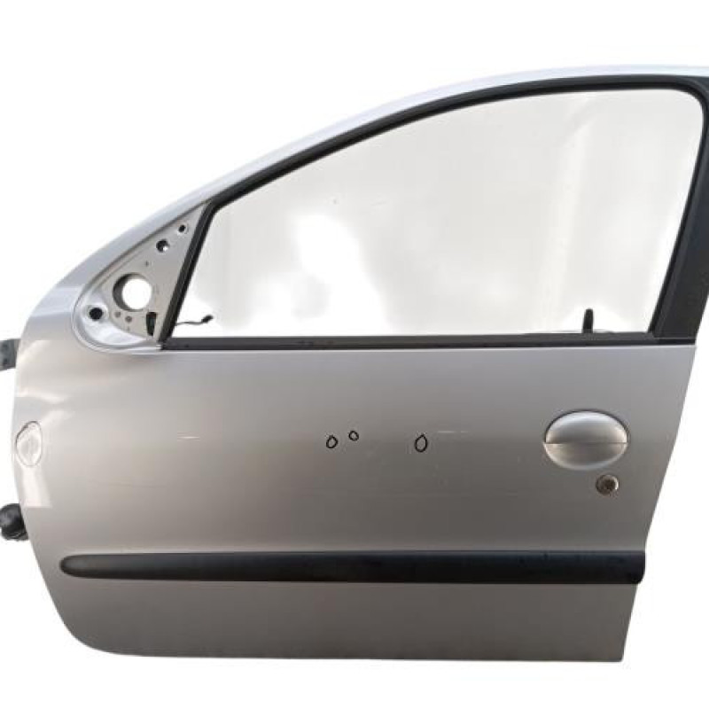Porte avant gauche PEUGEOT 206