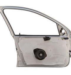 Porte avant gauche PEUGEOT 206 Photo n°4