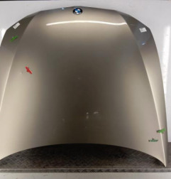 Capot BMW SERIE 3 E93 Photo n°1