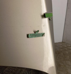 Capot BMW SERIE 3 E93