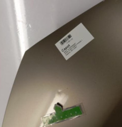 Capot BMW SERIE 3 E93 Photo n°5