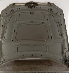 Capot BMW SERIE 3 E93 Photo n°8