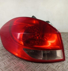 Feu arriere principal gauche (feux) RENAULT CLIO 3 Photo n°1