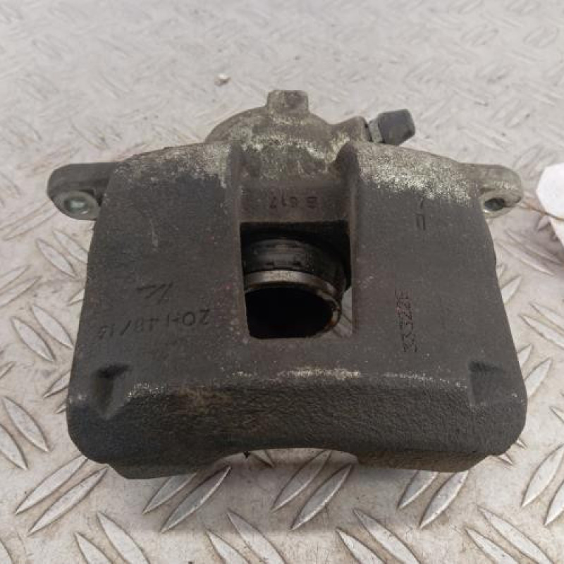 Etrier arriere gauche (freinage) CITROEN JUMPER 3