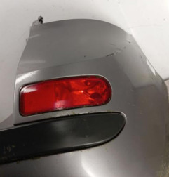 Pare choc arriere RENAULT CLIO 3 Photo n°3