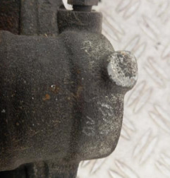 Etrier arriere gauche (freinage) CITROEN JUMPER 3 Photo n°4