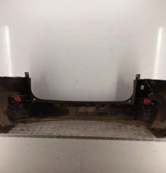 Pare choc arriere RENAULT CLIO 3 Photo n°8