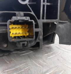 Retroviseur droit RENAULT SCENIC 2 Photo n°3