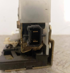 Serrure arriere droit RENAULT CLIO 2 Photo n°3