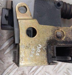 Serrure arriere droit RENAULT CLIO 2 Photo n°4