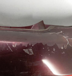 Pare choc arriere LANCIA YPSILON 4 Photo n°4