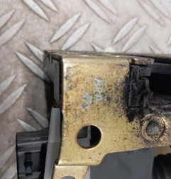 Serrure arriere gauche RENAULT CLIO 2 Photo n°4