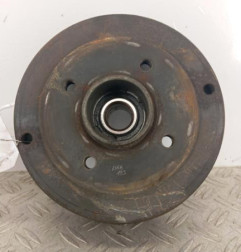 Tambour arriere droit RENAULT CLIO 2 Photo n°1