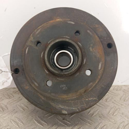 Tambour arriere droit RENAULT CLIO 2 Photo n°1