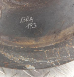 Tambour arriere droit RENAULT CLIO 2