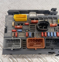 Boitier servitude moteur (BSM) CITROEN C4 PICASSO 1 Photo n°1