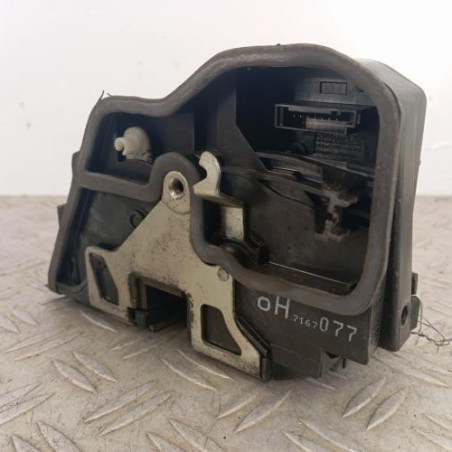 Serrure avant gauche BMW SERIE 1 E87 Photo n°1