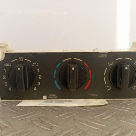Commande chauffage CITROEN BERLINGO 1 Photo n°1