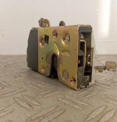 Serrure avant droit CITROEN BERLINGO 1 Photo n°1