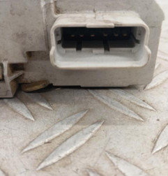 Serrure avant droit CITROEN BERLINGO 1 Photo n°3