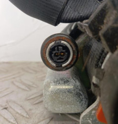 Ceinture avant gauche PEUGEOT 308 2 Photo n°4