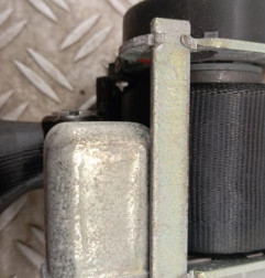 Ceinture avant gauche PEUGEOT 308 2 Photo n°5