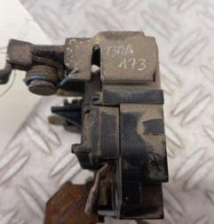 Serrure avant gauche RENAULT TWINGO 1 Photo n°3