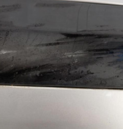 Pare choc arriere PEUGEOT 206+ Photo n°3