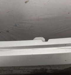 Pare choc arriere PEUGEOT 206+ Photo n°4