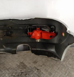 Pare choc arriere PEUGEOT 206+ Photo n°5