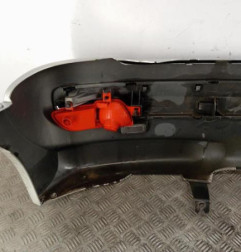 Pare choc arriere PEUGEOT 206+ Photo n°6