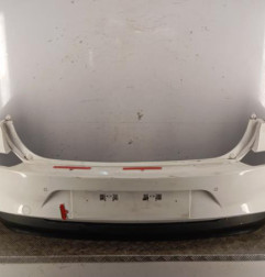 Pare choc arriere HYUNDAI I 30 3 Photo n°1